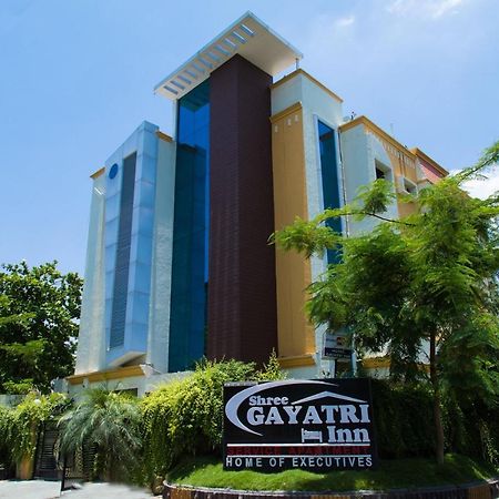 Hotel Shree Gayatri Inn Nagpur Exterior photo