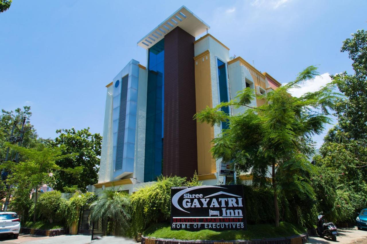 Hotel Shree Gayatri Inn Nagpur Exterior photo