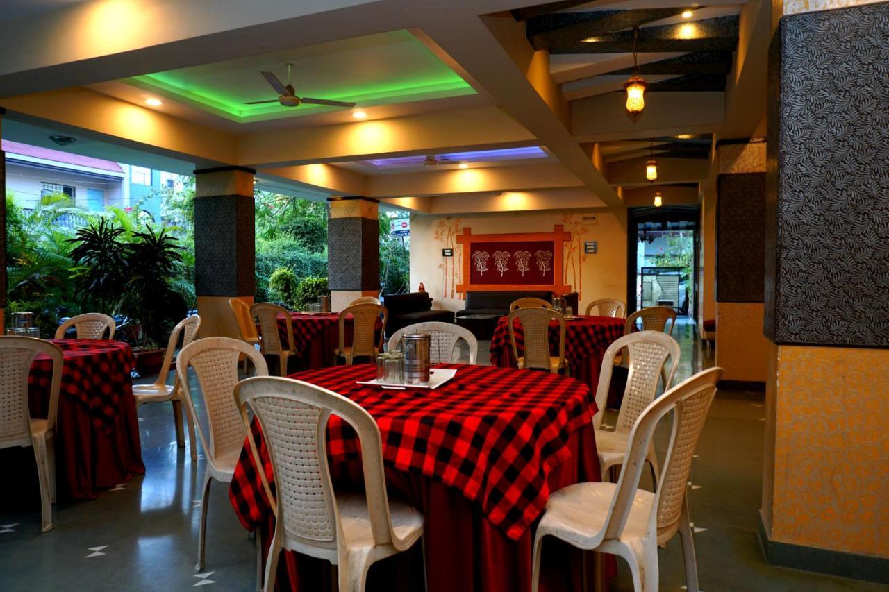 Hotel Shree Gayatri Inn Nagpur Exterior photo