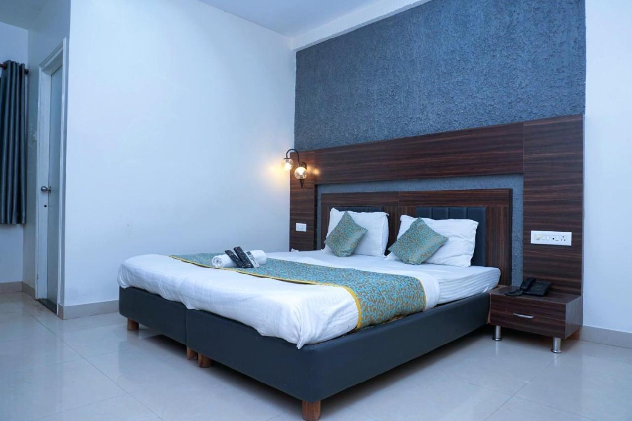 Hotel Shree Gayatri Inn Nagpur Exterior photo