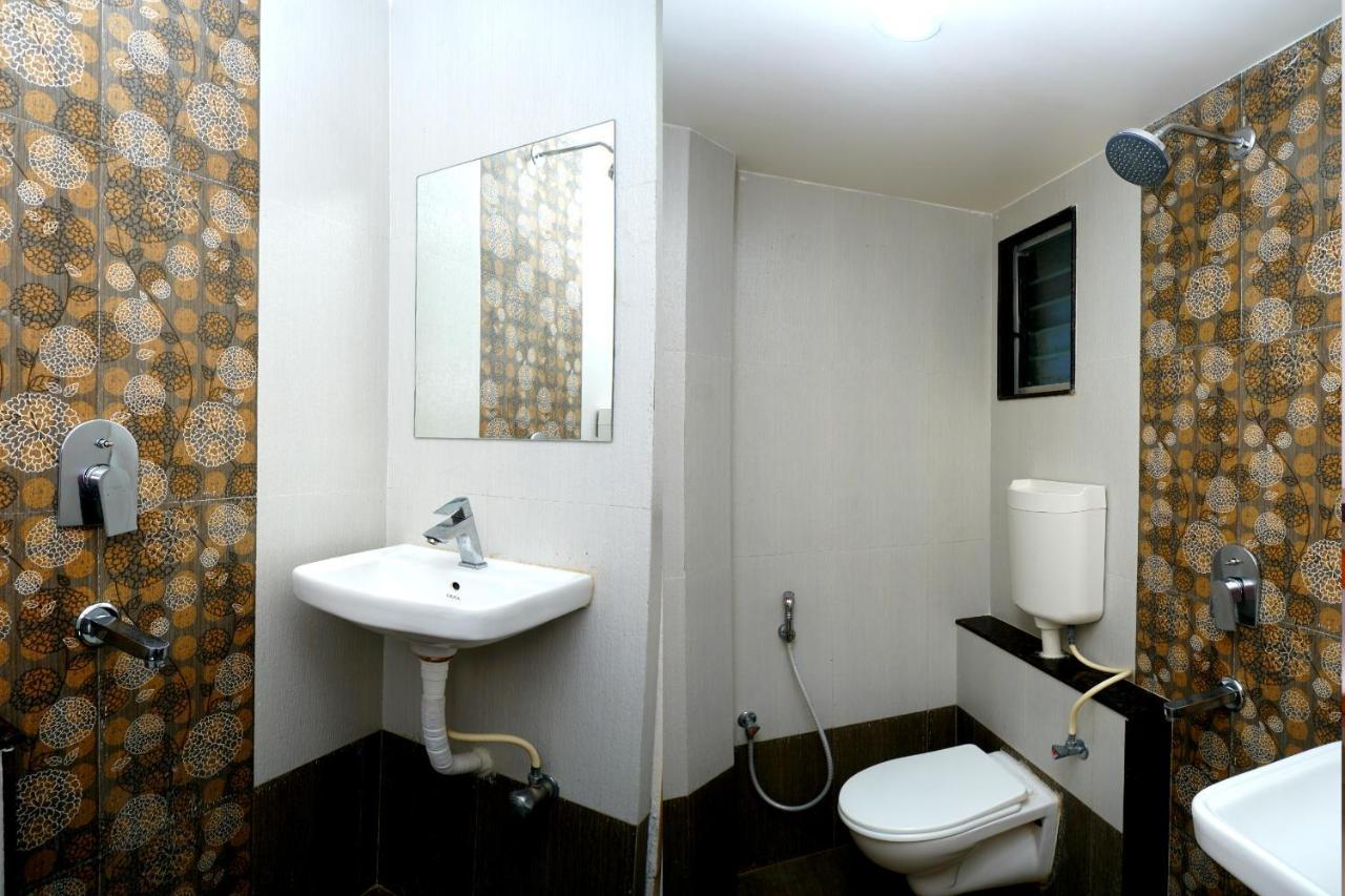 Hotel Shree Gayatri Inn Nagpur Exterior photo