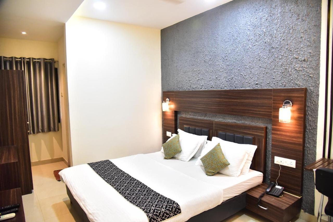 Hotel Shree Gayatri Inn Nagpur Exterior photo