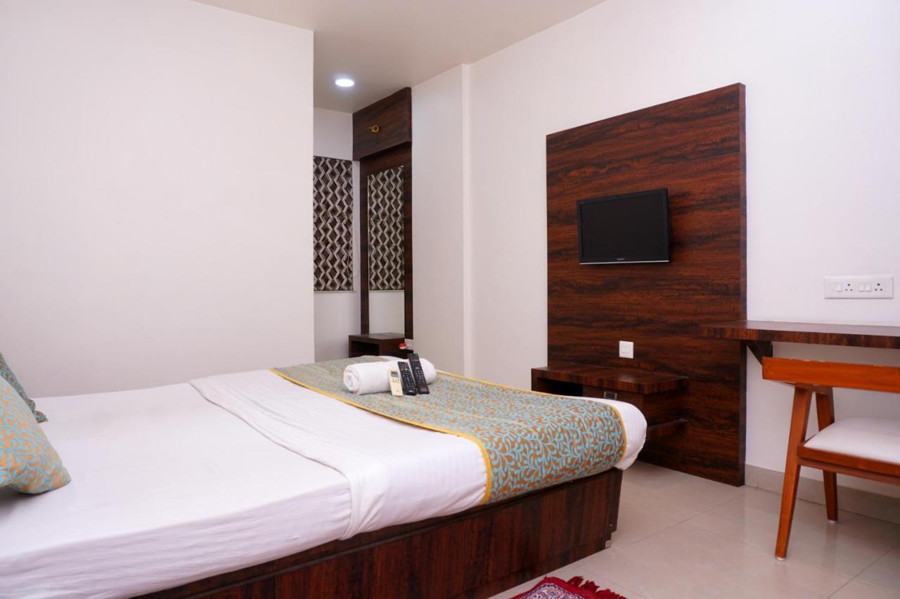 Hotel Shree Gayatri Inn Nagpur Exterior photo