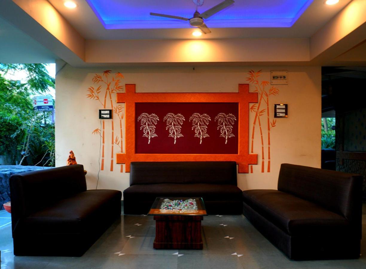 Hotel Shree Gayatri Inn Nagpur Exterior photo