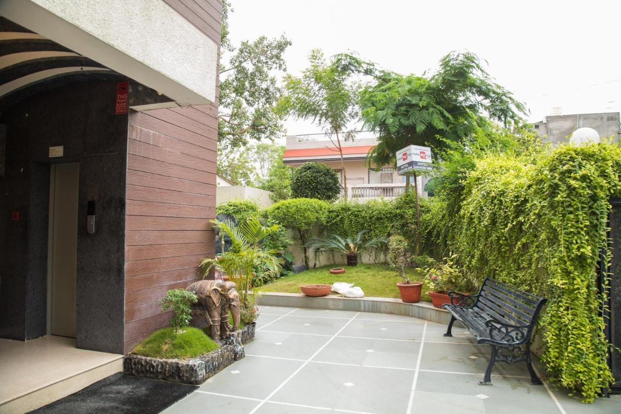 Hotel Shree Gayatri Inn Nagpur Exterior photo