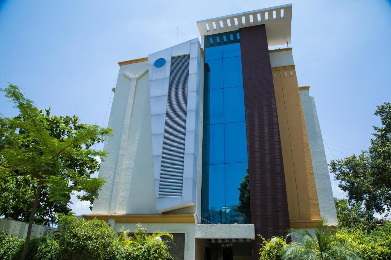 Hotel Shree Gayatri Inn Nagpur Exterior photo