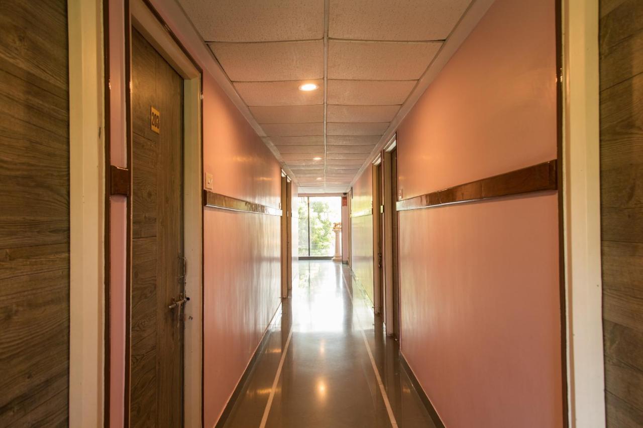 Hotel Shree Gayatri Inn Nagpur Exterior photo