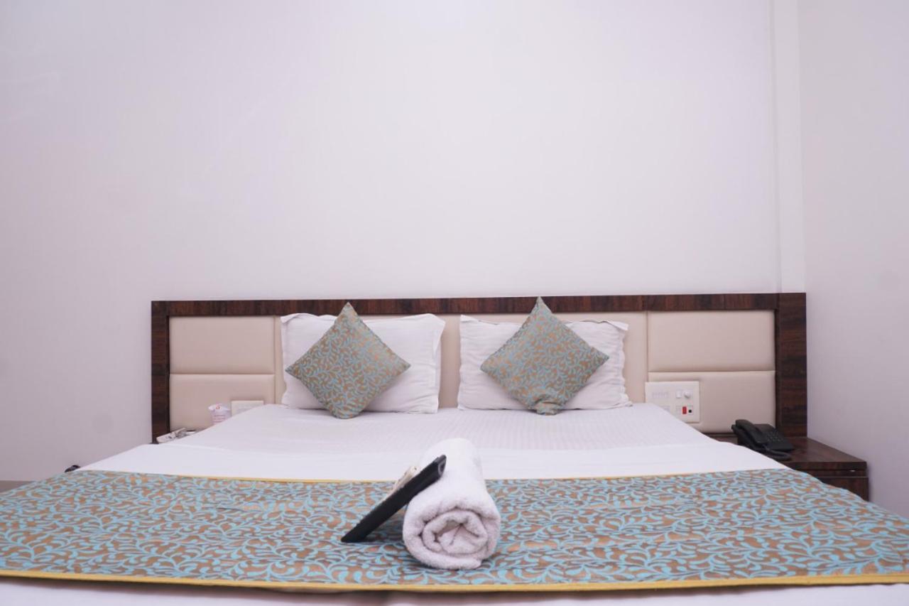 Hotel Shree Gayatri Inn Nagpur Exterior photo
