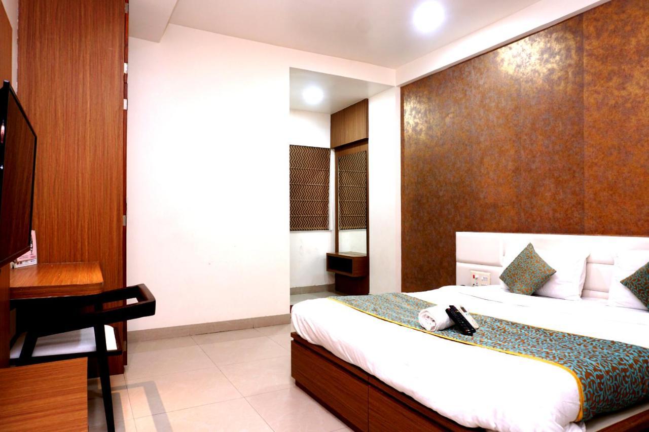 Hotel Shree Gayatri Inn Nagpur Exterior photo
