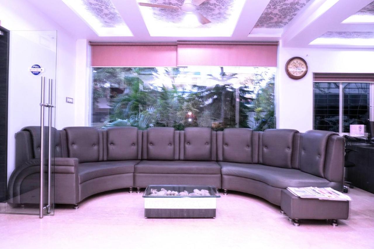 Hotel Shree Gayatri Inn Nagpur Exterior photo