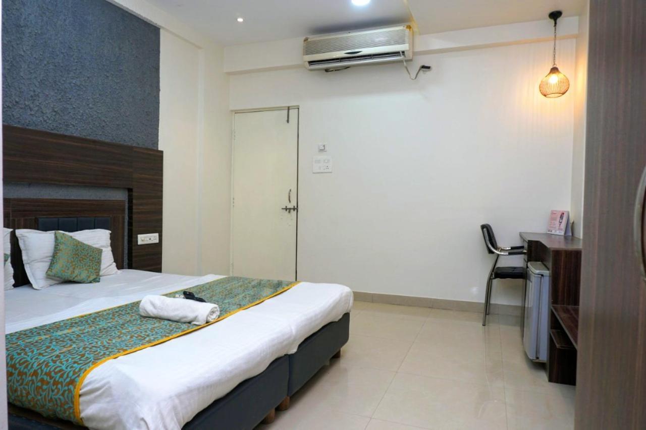 Hotel Shree Gayatri Inn Nagpur Exterior photo
