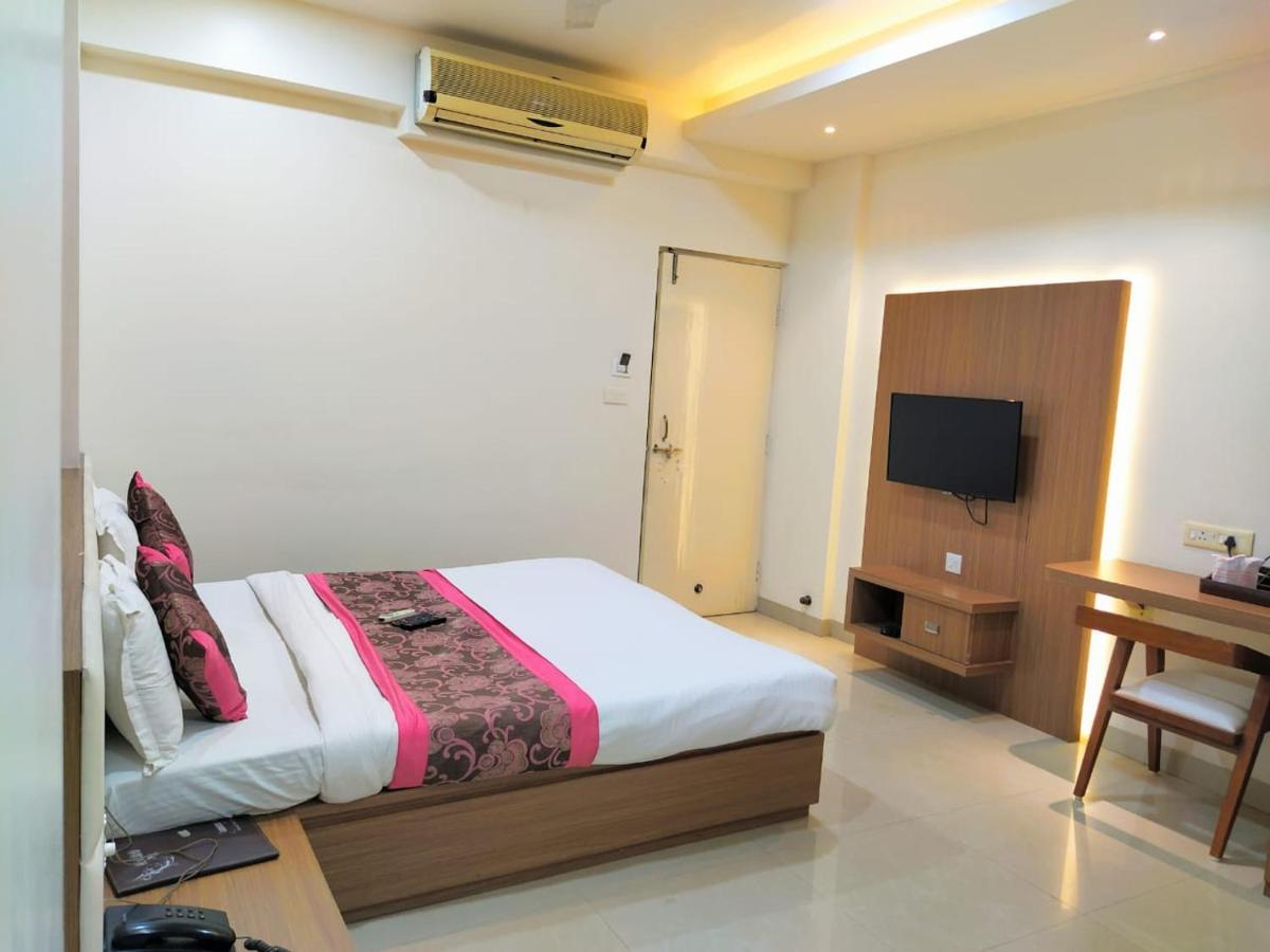 Hotel Shree Gayatri Inn Nagpur Exterior photo