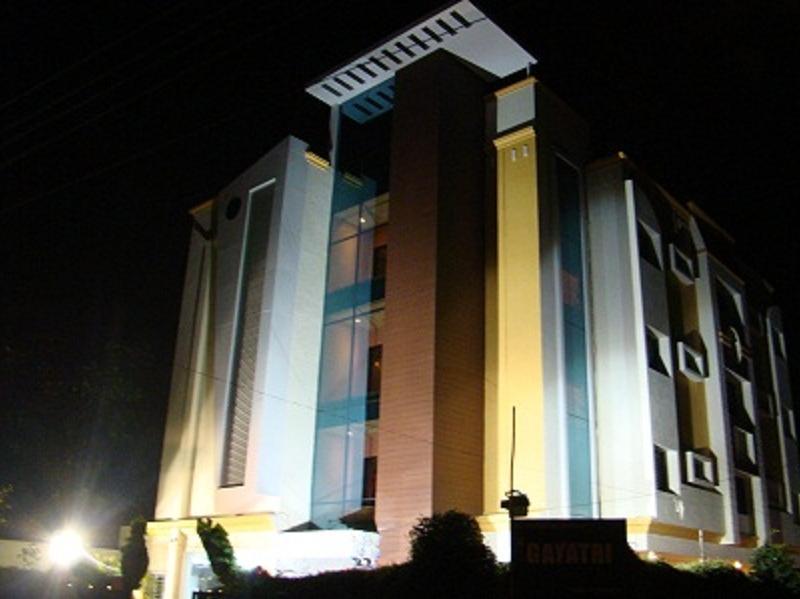 Hotel Shree Gayatri Inn Nagpur Exterior photo