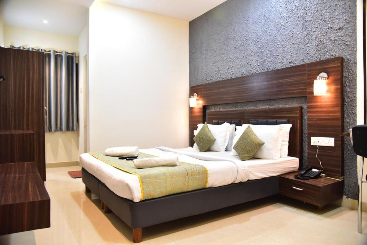 Hotel Shree Gayatri Inn Nagpur Exterior photo